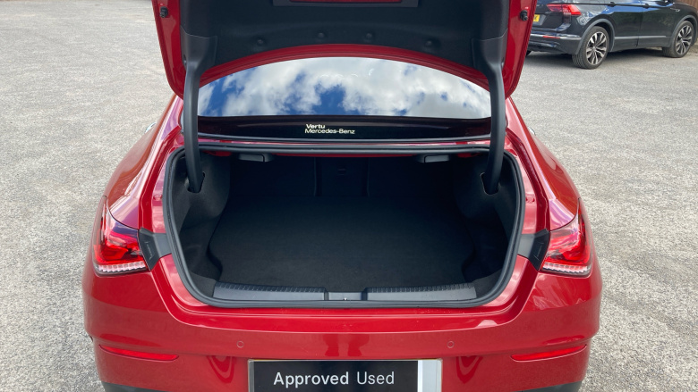 Mercedes-Benz CLA 250e AMG Line Premium 4dr Tip Auto Saloon